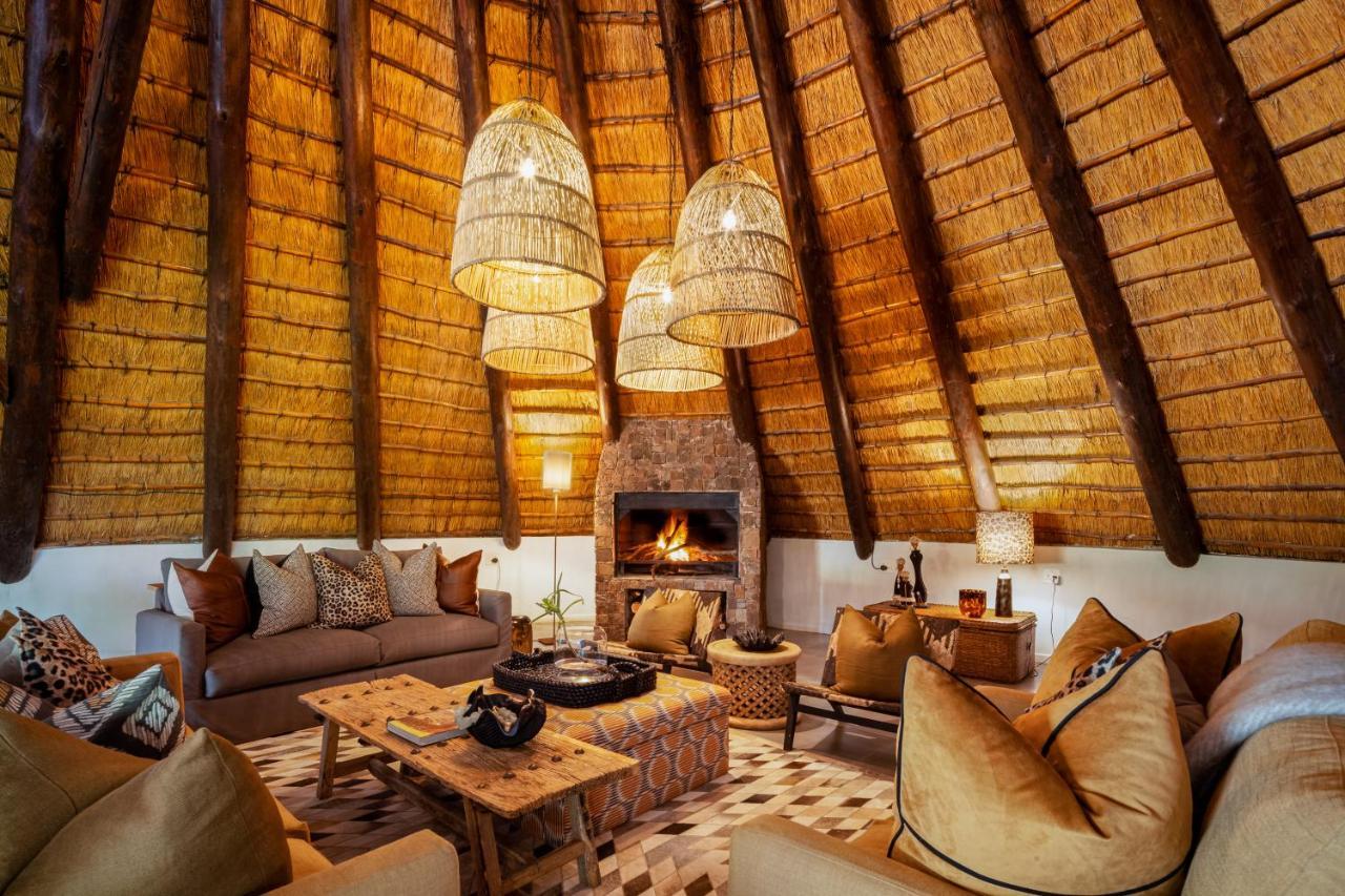 Sungulwane Private Game Lodge Hluhluwe Exterior foto